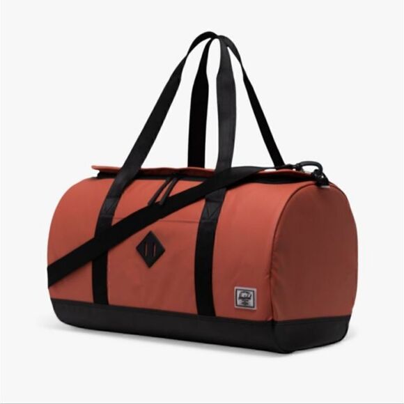 Herschel Heritage Duffle                      (Chutney) - Picture 1 of 3